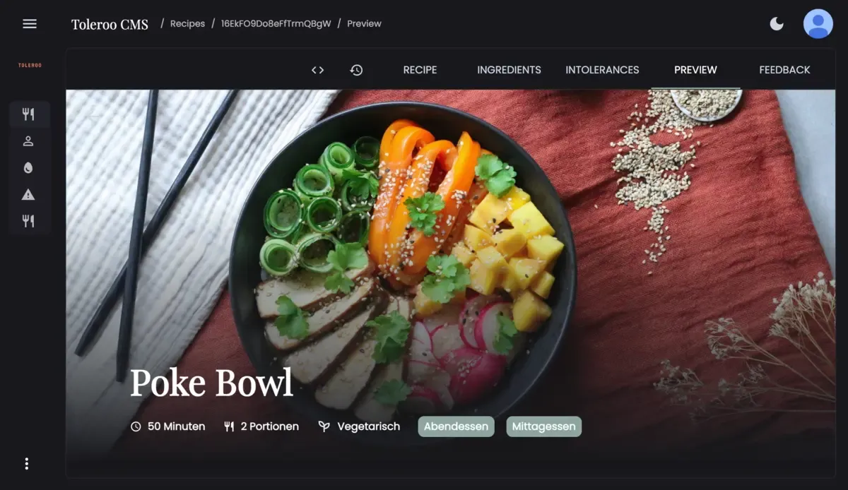 Custom branded FireCMS instance