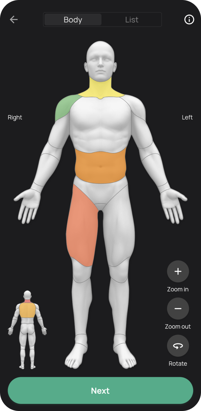 MedicalMotion App