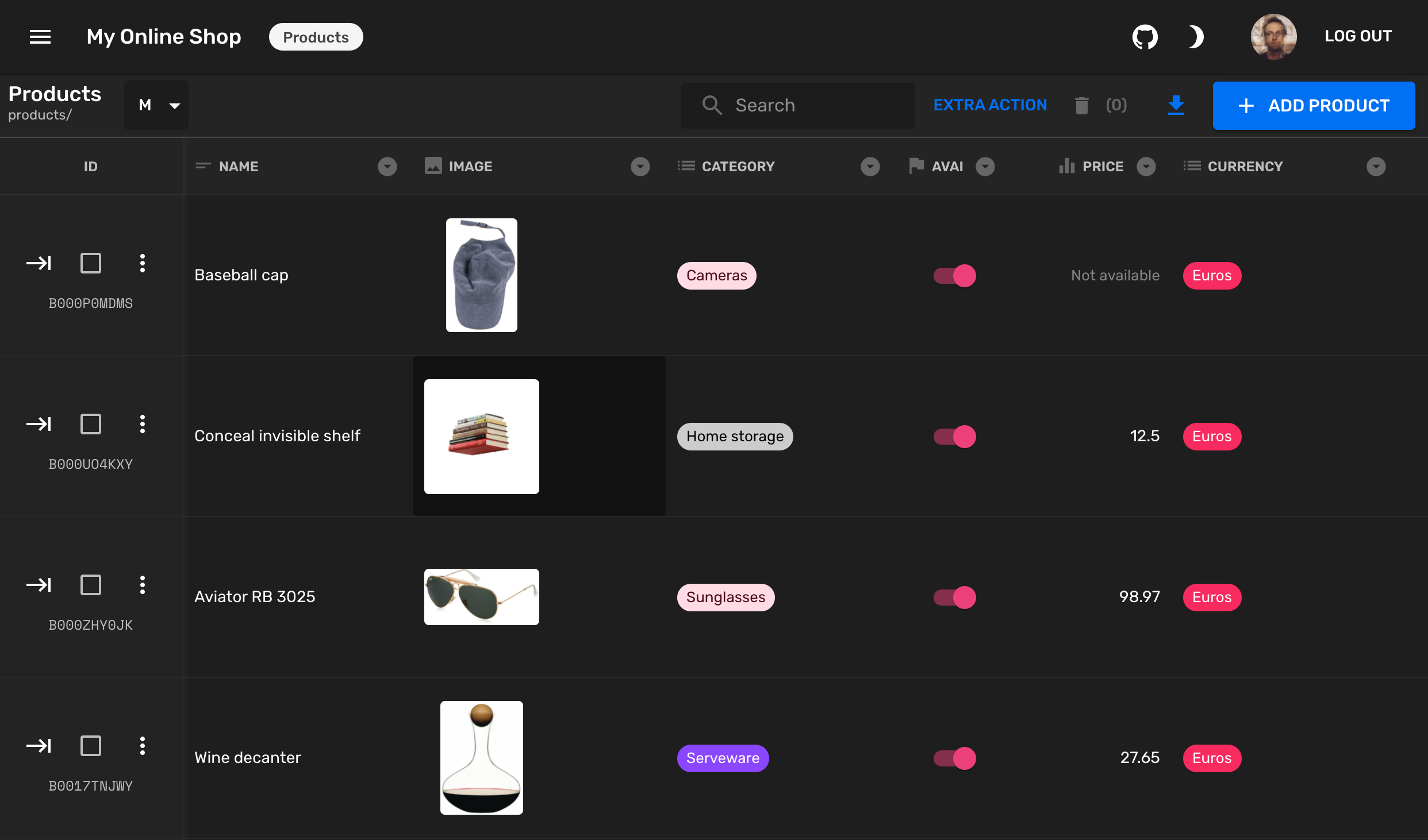 Release of version 1.0.0